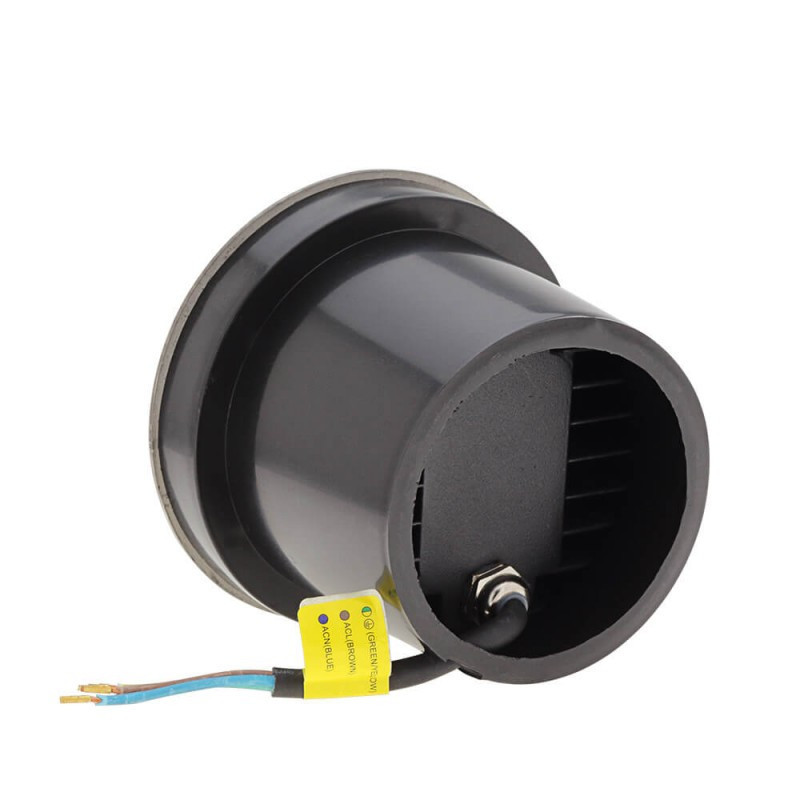 5W / 220V Led НАДВОРЕШНО ВГРАДНО СПОТ СВЕТЛО 2700K -IP65
