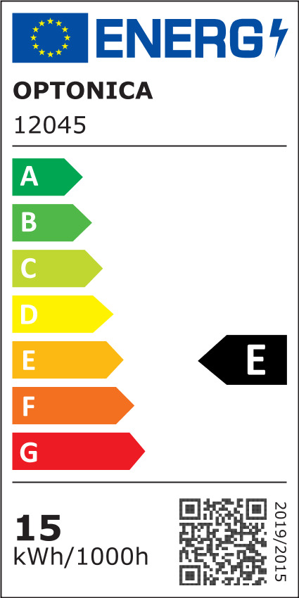 LED COB 15W ДАУНЛАЈТ СВЕТИЛКА ОКРУГЛА БЕЛА CCT CRI>90 – BRIDGELUX