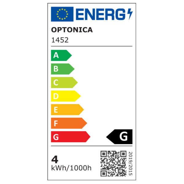 LED СИJАЛИЦА E14 4W/175-265V 240° 4500K
