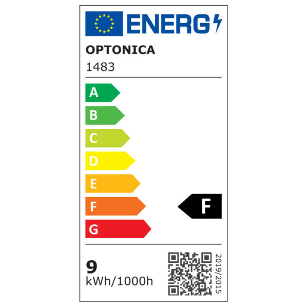 LED СВЕЌА C37 E14 8.5W 806LM 175-265V 6000K