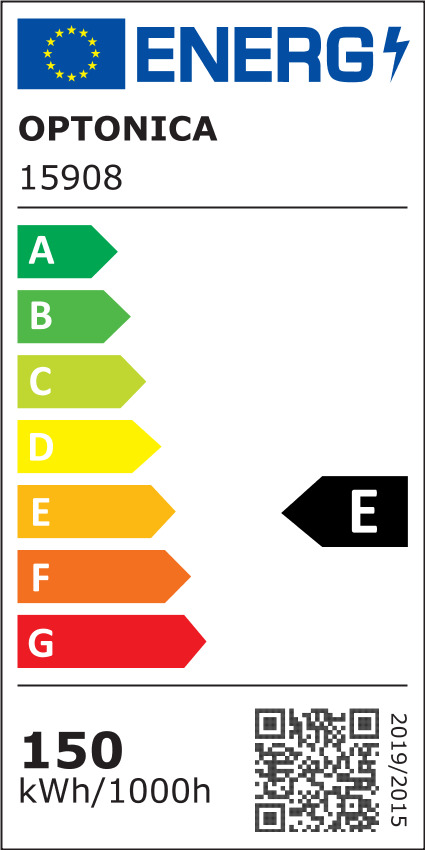 LED SMD РЕФЛЕКТОР 150W СИВО ТЕЛО IP65 СО 100CM КАБЕЛ