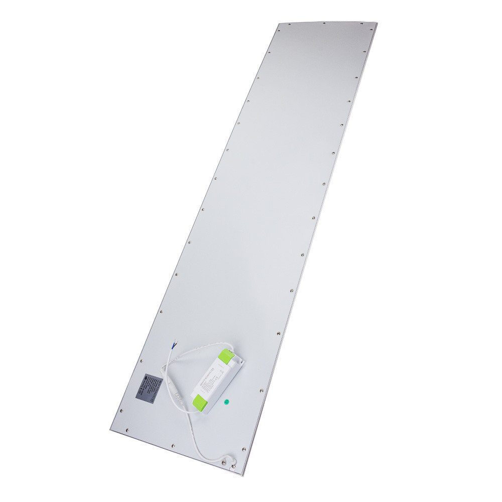 Led ПАНЕЛ 30*120 45W/AC175-265V 3600Lm PF>0.9 NO FLICKER 2700K – 6 БР/КУТИЈА